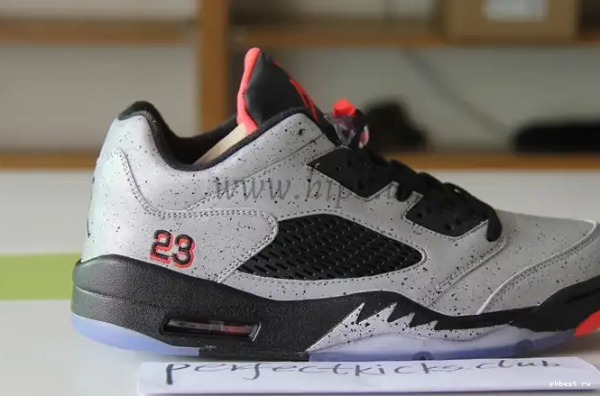 Low Neymar Air 5 Jordan Authentic 0510